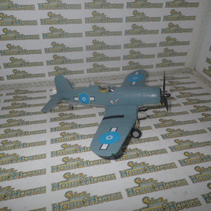 Franklin Mint Armour Collection B11B672 F4U-1A Corsair Royal New Zealand Air Force 'Irate Donald'