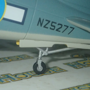 Franklin Mint Armour Collection B11B672 F4U-1A Corsair Royal New Zealand Air Force 'Irate Donald'