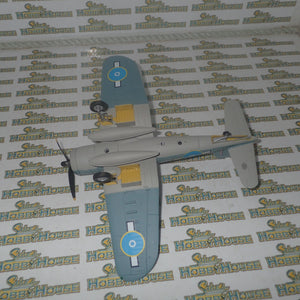 Franklin Mint Armour Collection B11B672 F4U-1A Corsair Royal New Zealand Air Force 'Irate Donald'