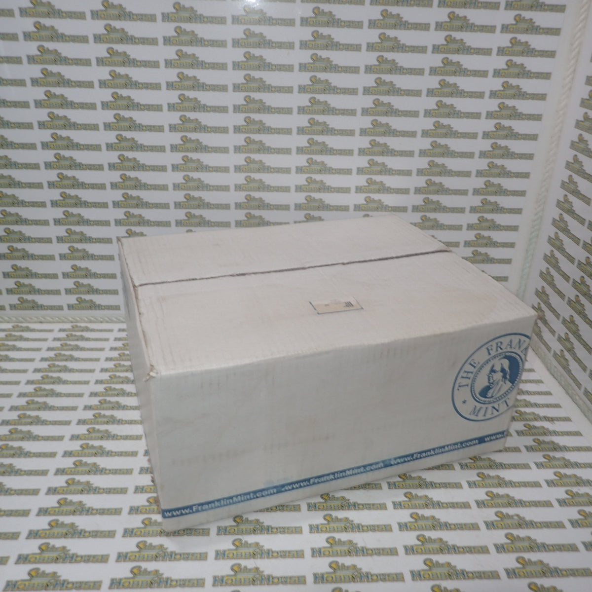 Franklin Mint Armour Collection B11B672 F4U-1A Corsair Royal New Zealand Air Force 'Irate Donald'