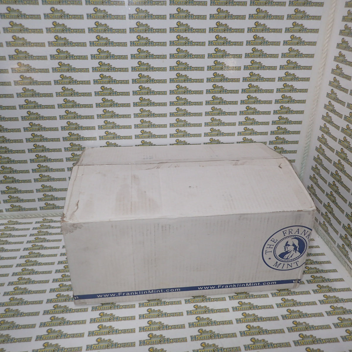 Franklin Mint Armour Collection B11E112 - 1/48 Mosquito Diecast Model Aircraft