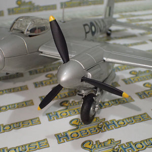 Franklin Mint Armour Collection B11E112 - 1/48 Mosquito Diecast Model Aircraft