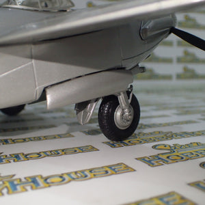 Franklin Mint Armour Collection B11E112 - 1/48 Mosquito Diecast Model Aircraft