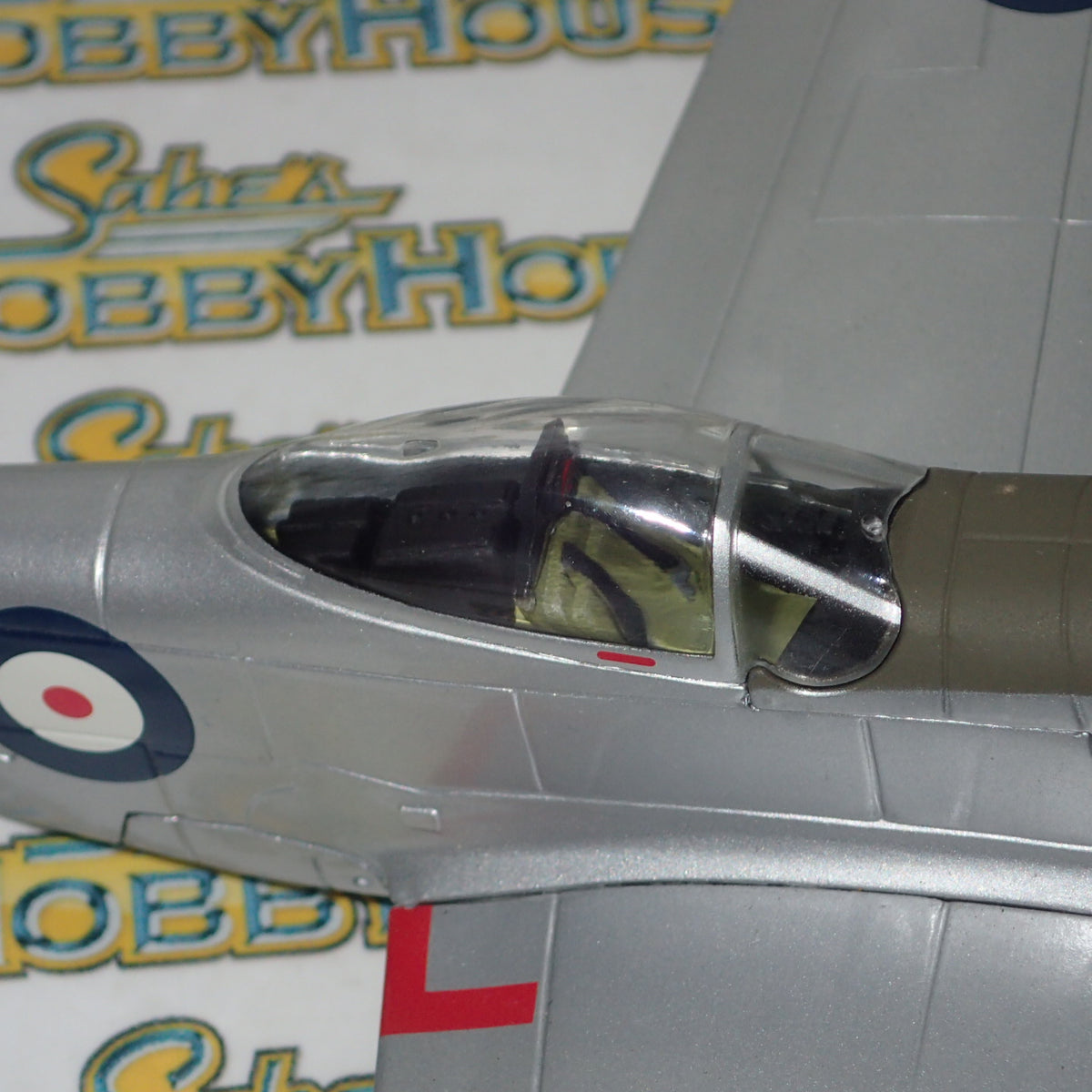 Franklin Mint Armour Collection B11E329 - 1/48 RAAF P-51 Mustang Diecast Model Aircraft