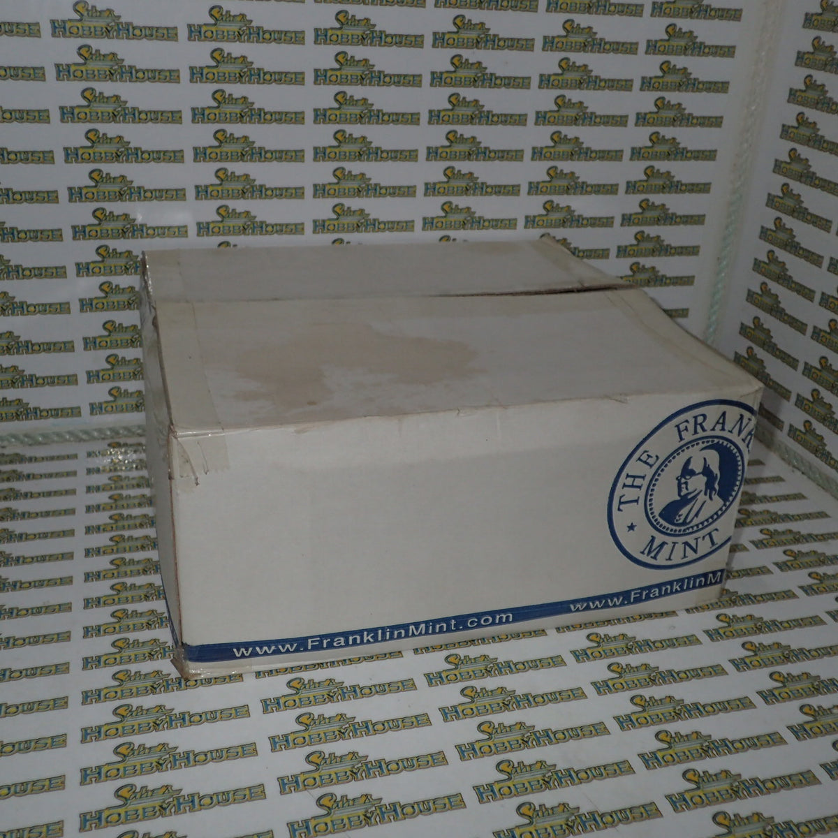 Franklin Mint Armour Collection B11E329 - 1/48 RAAF P-51 Mustang Diecast Model Aircraft