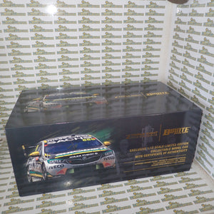 Biante B12H18D - 1/12 Scale Holden ZB Commodore Autobarn Lowndes Racing Model Car Scale Model Replica