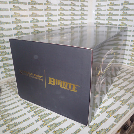 Biante B12H18D - 1/12 Scale Holden ZB Commodore Autobarn Lowndes Racing Model Car Scale Model Replica