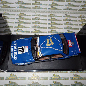 BIANTE B180301B - 1/18 Scale XE Falcon 1982 James Hardie 1000 Dick Johnson - John French SIGNED COA