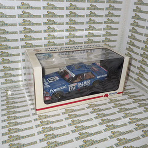 BIANTE B180301B - 1/18 Scale XE Falcon 1982 James Hardie 1000 Dick Johnson - John French SIGNED COA