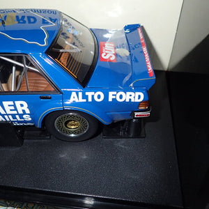 BIANTE B180301B - 1/18 Scale XE Falcon 1982 James Hardie 1000 Dick Johnson - John French SIGNED COA