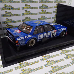 BIANTE B180301B - 1/18 Scale XE Falcon 1982 James Hardie 1000 Dick Johnson - John French SIGNED COA