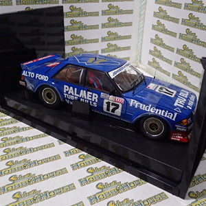 BIANTE B180301B - 1/18 Scale XE Falcon 1982 James Hardie 1000 Dick Johnson - John French SIGNED COA