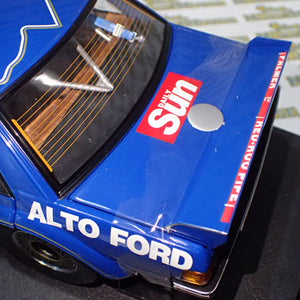 BIANTE B180301B - 1/18 Scale XE Falcon 1982 James Hardie 1000 Dick Johnson - John French SIGNED COA