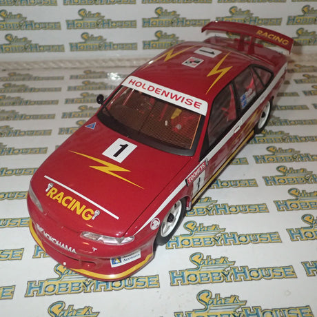Biante B180401D - 1/18 Scale Holden VR Commodore #1 Skaife/Richards 1995 Tooheys 1000 Diecast Scale Model Replica