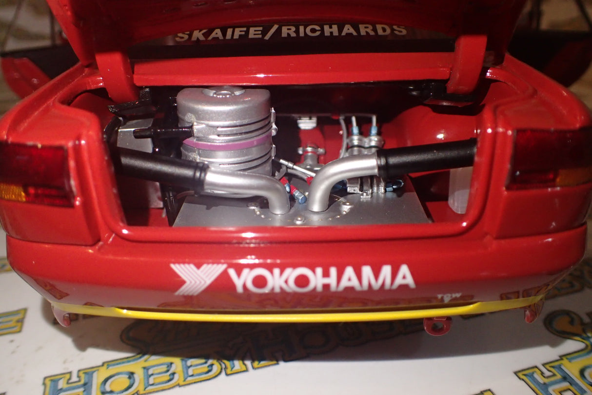 Biante B180401D - 1/18 Scale Holden VR Commodore #1 Skaife/Richards 1995 Tooheys 1000 Diecast Scale Model Replica