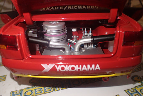 Biante B180401D - 1/18 Scale Holden VR Commodore #1 Skaife/Richards 1995 Tooheys 1000 Diecast Scale Model Replica