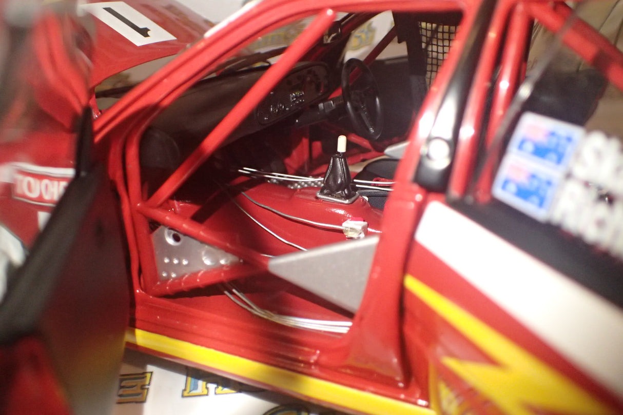 Biante B180401D - 1/18 Scale Holden VR Commodore #1 Skaife/Richards 1995 Tooheys 1000 Diecast Scale Model Replica