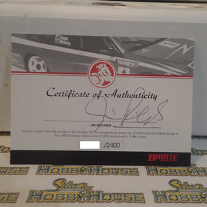 Biante B180401D - 1/18 Scale Holden VR Commodore #1 Skaife/Richards 1995 Tooheys 1000 Diecast Scale Model Replica