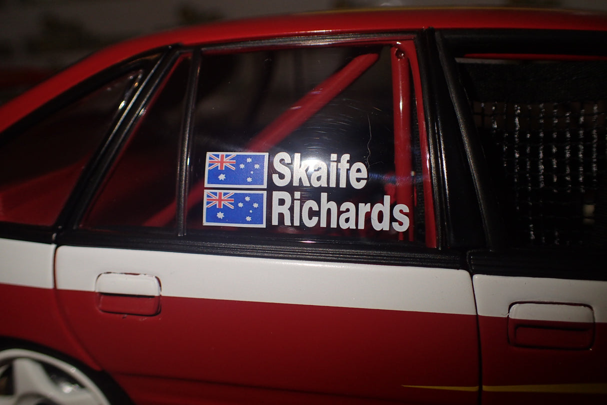 Biante B180401D - 1/18 Scale Holden VR Commodore #1 Skaife/Richards 1995 Tooheys 1000 Diecast Scale Model Replica