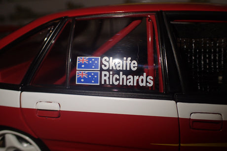 Biante B180401D - 1/18 Scale Holden VR Commodore #1 Skaife/Richards 1995 Tooheys 1000 Diecast Scale Model Replica