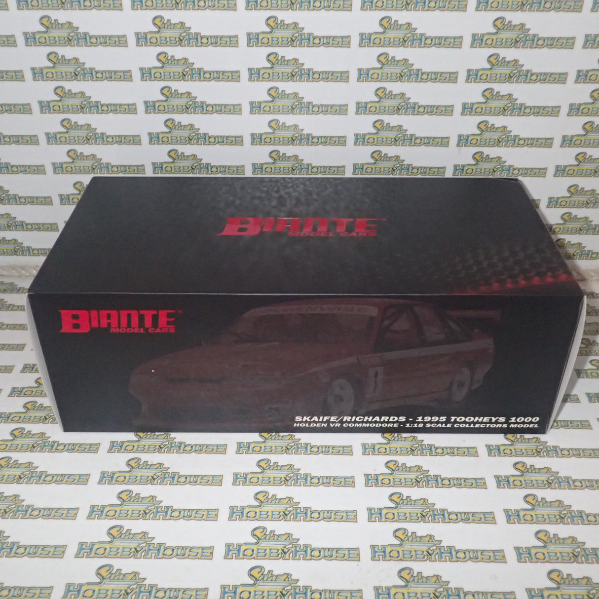 Biante B180401D - 1/18 Scale Holden VR Commodore #1 Skaife/Richards 1995 Tooheys 1000 Diecast Scale Model Replica