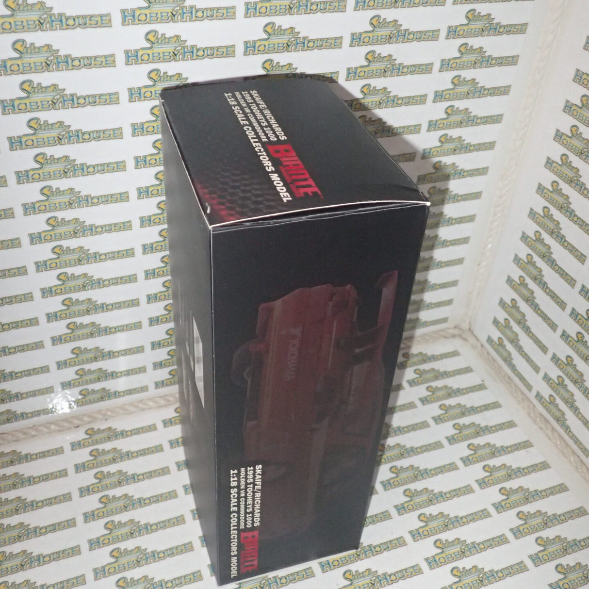 Biante B180401D - 1/18 Scale Holden VR Commodore #1 Skaife/Richards 1995 Tooheys 1000 Diecast Scale Model Replica