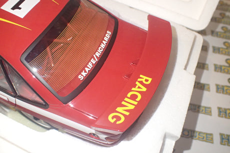Biante B180401D - 1/18 Scale Holden VR Commodore #1 Skaife/Richards 1995 Tooheys 1000 Diecast Scale Model Replica