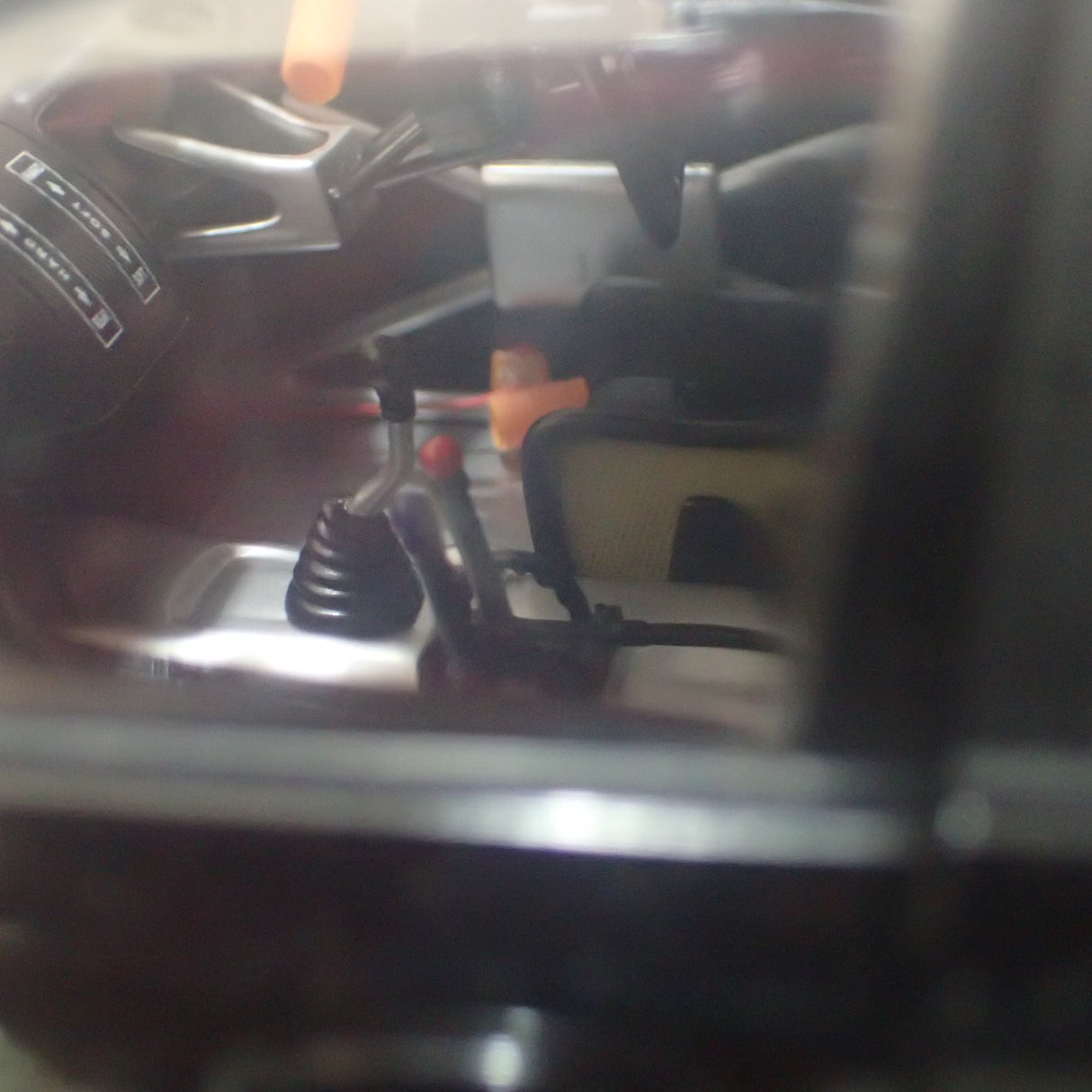 Biante B180702G - 1/18 Scale 2003 00 Motorsport BA Falcon Driven by Greg Ritter Die-cast Model Replica