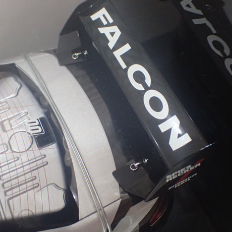 Biante B180702G - 1/18 Scale 2003 00 Motorsport BA Falcon Driven by Greg Ritter Die-cast Model Replica