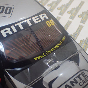 Biante B180702G - 1/18 Scale 2003 00 Motorsport BA Falcon Driven by Greg Ritter Die-cast Model Replica