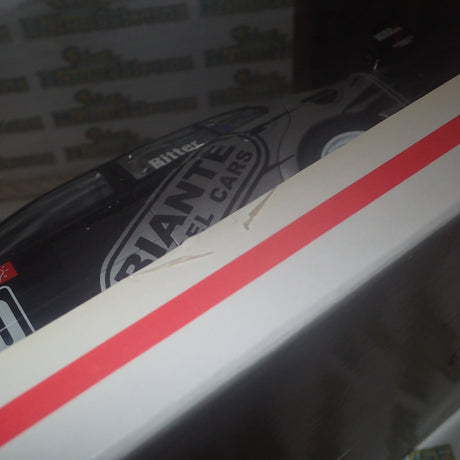 Biante B180702G - 1/18 Scale 2003 00 Motorsport BA Falcon Driven by Greg Ritter Die-cast Model Replica