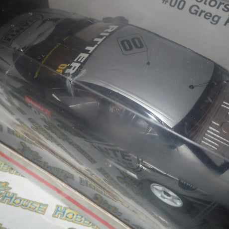 Biante B180702G - 1/18 Scale 2003 00 Motorsport BA Falcon Driven by Greg Ritter Die-cast Model Replica