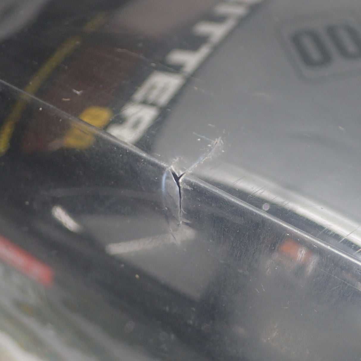 Biante B180702G - 1/18 Scale 2003 00 Motorsport BA Falcon Driven by Greg Ritter Die-cast Model Replica