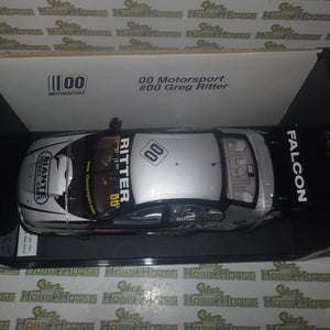 Biante B180702G - 1/18 Scale 2003 00 Motorsport BA Falcon Driven by Greg Ritter Die-cast Model Replica