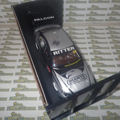 Biante B180702G - 1/18 Scale 2003 00 Motorsport BA Falcon Driven by Greg Ritter Die-cast Model Replica