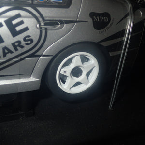 Biante B180702G - 1/18 Scale 2003 00 Motorsport BA Falcon Driven by Greg Ritter Die-cast Model Replica