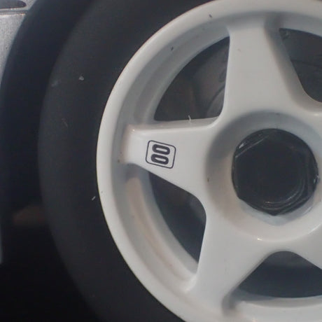 Biante B180702G - 1/18 Scale 2003 00 Motorsport BA Falcon Driven by Greg Ritter Die-cast Model Replica