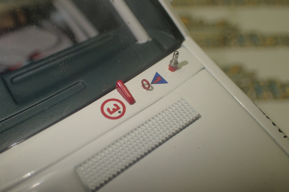 Biante B182703B - 1/18 Holden VL SS Group A Commodore Brock 1987 Bathurst #05 Die-Cast car