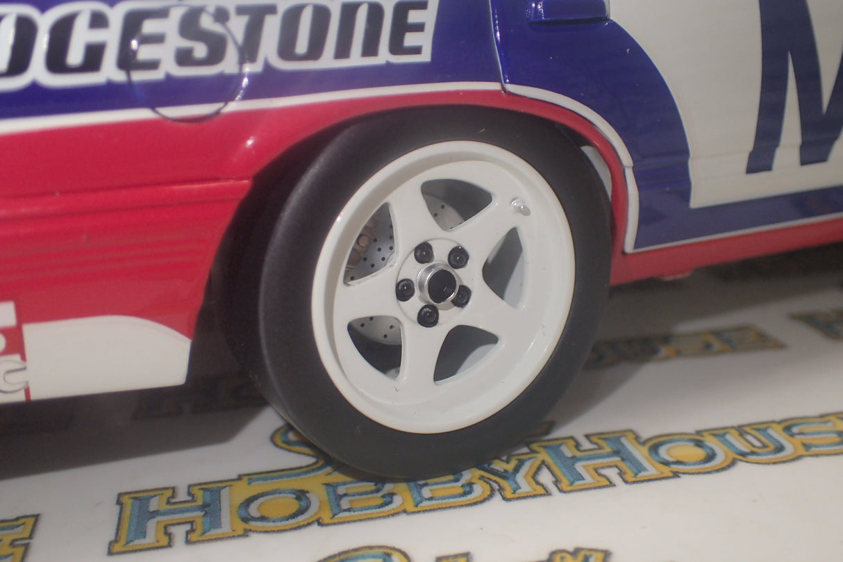 Biante B182703B - 1/18 Holden VL SS Group A Commodore Brock 1987 Bathurst #05 Die-Cast car