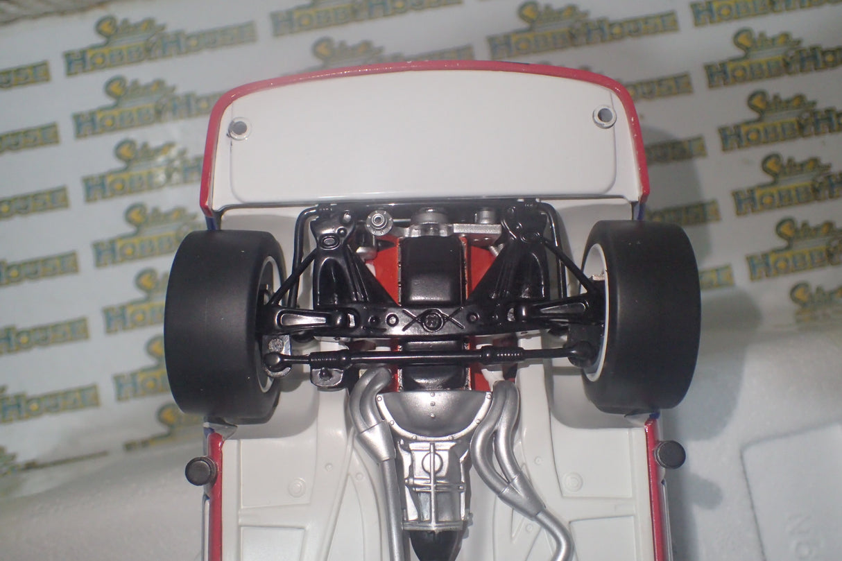 Biante B182703B - 1/18 Holden VL SS Group A Commodore Brock 1987 Bathurst #05 Die-Cast car