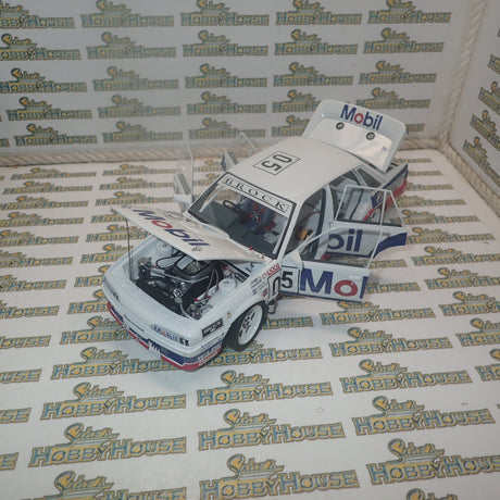 Biante B182703B - 1/18 Holden VL SS Group A Commodore Brock 1987 Bathurst #05 Die-Cast car