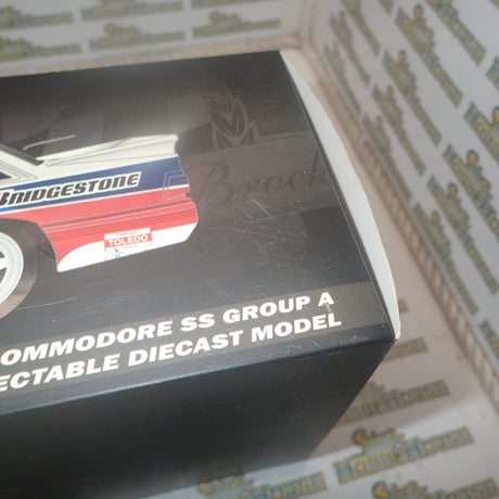 Biante B182703B - 1/18 Holden VL SS Group A Commodore Brock 1987 Bathurst #05 Die-Cast car