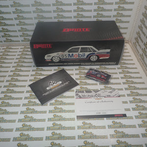 Biante B182703B - 1/18 Holden VL SS Group A Commodore Brock 1987 Bathurst #05 Die-Cast car