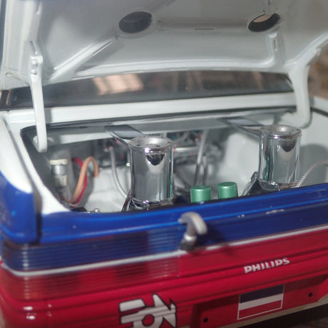 Biante B182703B - 1/18 Holden VL SS Group A Commodore Brock 1987 Bathurst #05 Die-Cast car