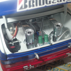 Biante B182703B - 1/18 Holden VL SS Group A Commodore Brock 1987 Bathurst #05 Die-Cast car