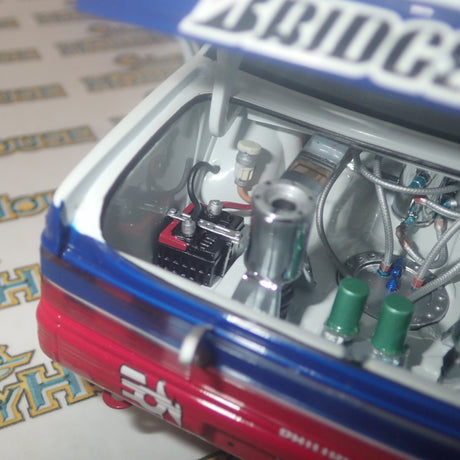 Biante B182703B - 1/18 Holden VL SS Group A Commodore Brock 1987 Bathurst #05 Die-Cast car