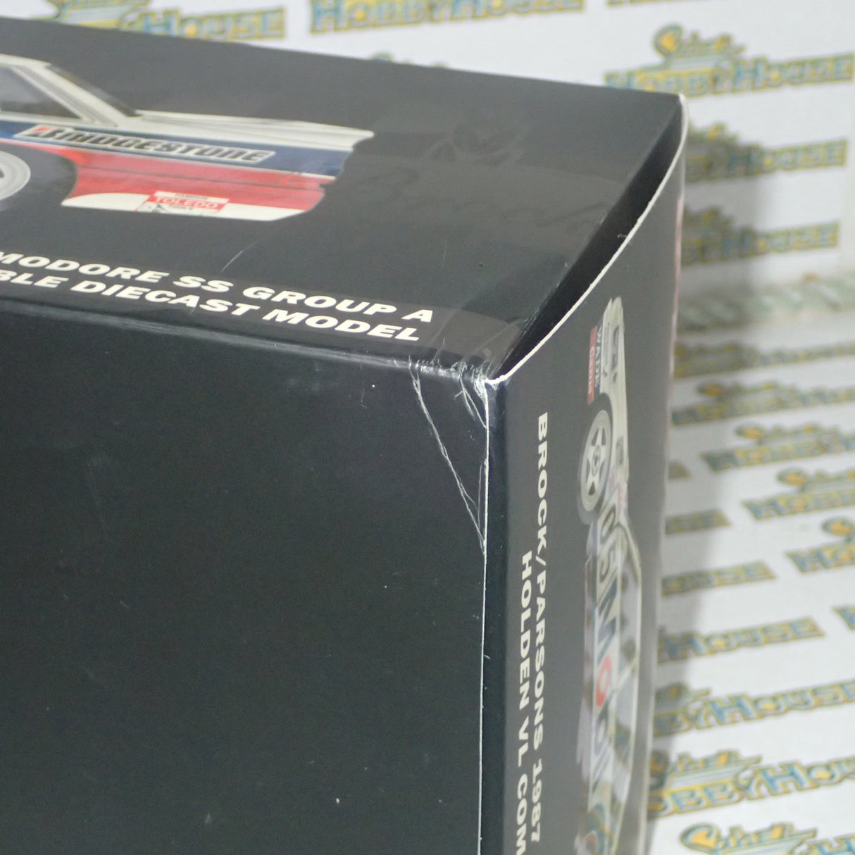 Biante B182703B - 1/18 Holden VL SS Group A Commodore Brock 1987 Bathurst #05 Die-Cast car