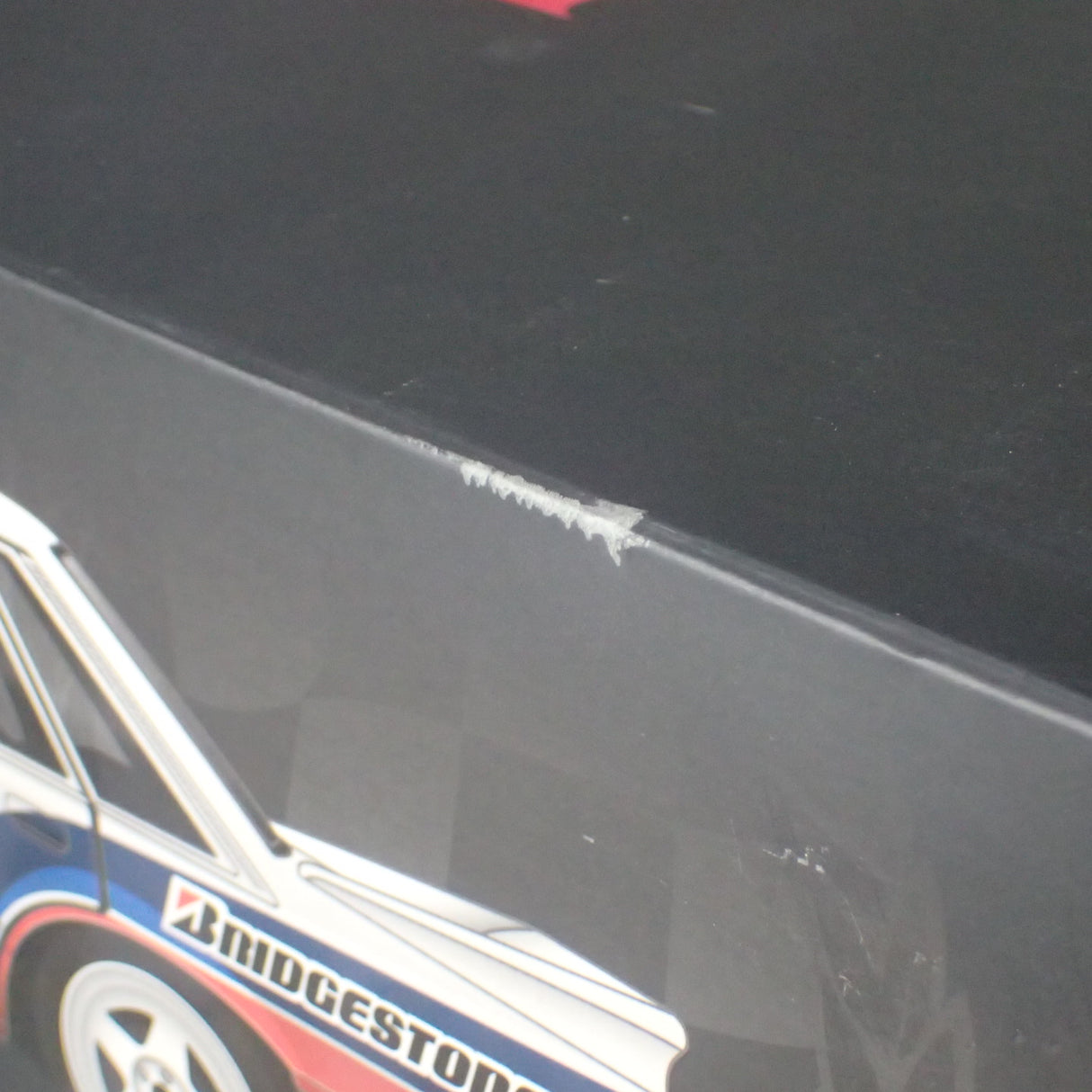 Biante B182703B - 1/18 Holden VL SS Group A Commodore Brock 1987 Bathurst #05 Die-Cast car