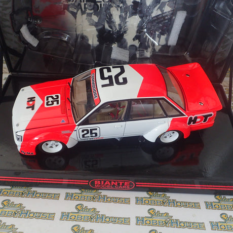 Biante B182704E 1/18 Holden VK Harvey / Parsons #25 Bathurst Runner-up 1984