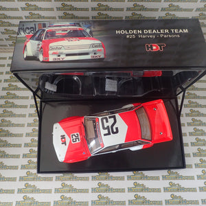 Biante B182704E 1/18 Holden VK Harvey / Parsons #25 Bathurst Runner-up 1984